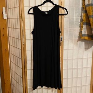 T-Shirt Swing Dress